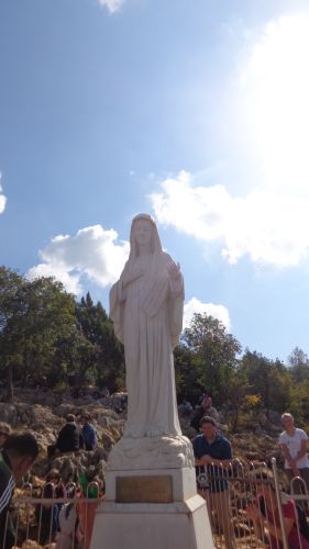 Rekolekcje małżeńskie w Medjugorje