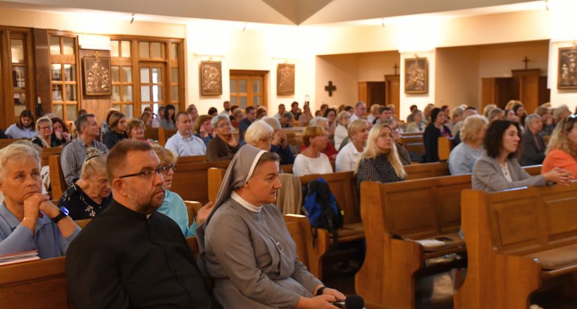Relacja z Dnia Jedności Odnowy w Duchu Świętym Diecezji Warszawsko-Praskiej