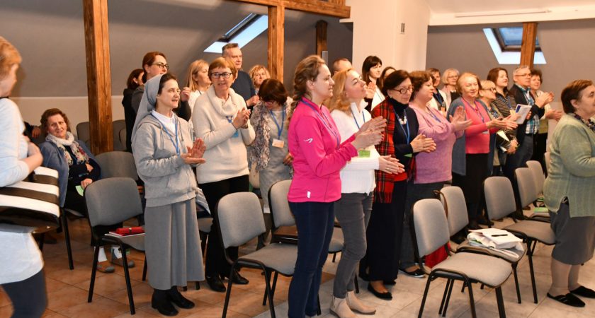 Diakonia modlitwy wstawienniczej