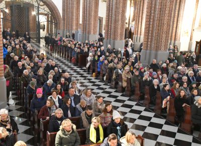 Dzień Jedności Wspólnot Odnowy w Duchu Świętym Diecezji Warszawsko-Praskiej