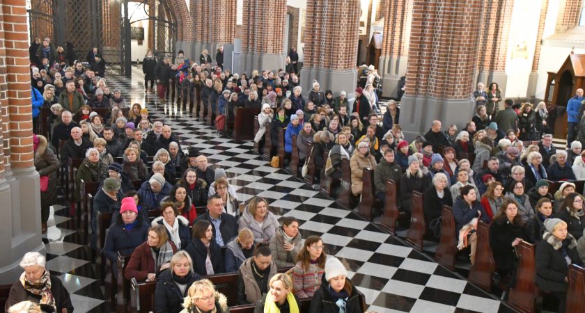 Dzień Jedności Wspólnot Odnowy w Duchu Świętym Diecezji Warszawsko-Praskiej
