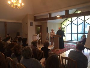 Seminarium o posłudze modlitwą wstawienniczą (20.01.2017)