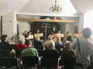 Seminarium w Posłudze Modlitwą Wstawienniczą – zakończenie roku 2018/2019
