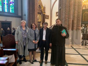 Dzień Skupienia dla osób posługujących modlitwą wstawienniczą (28.09.2019)