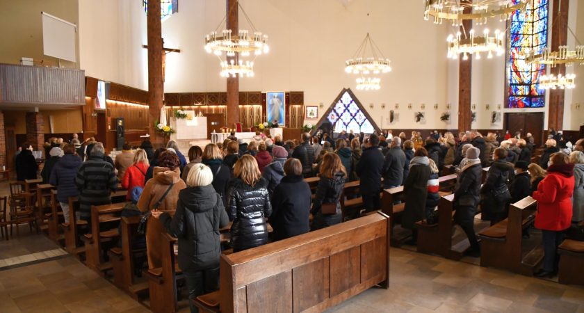 Dzień Jedności Odnowy w Duchu Świętym Diecezji Warszawsko-Praskiej