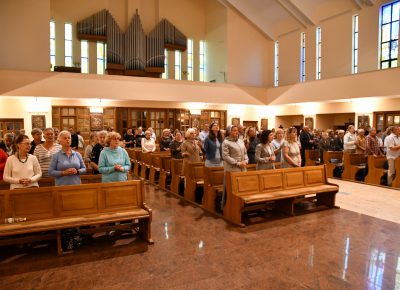 Dzień Jedności Wspólnot Odnowy w Duchu Świętym Diecezji Warszawsko-Praskiej